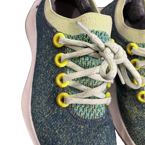 Allbirds Women's Wool Dasher Mizzles Size 6 - Picture 8 of 13
